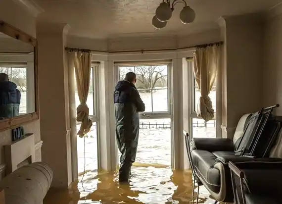 water damage restoration service Skokie
